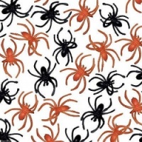 Prstýnky - Pavouci