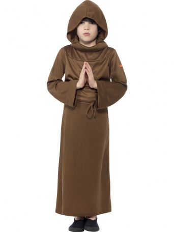 Dětský kostým - Mnich