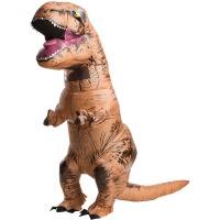 Kostým T-Rex - nafukovací