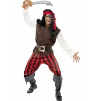 Kostým Pirát 1. důstojník