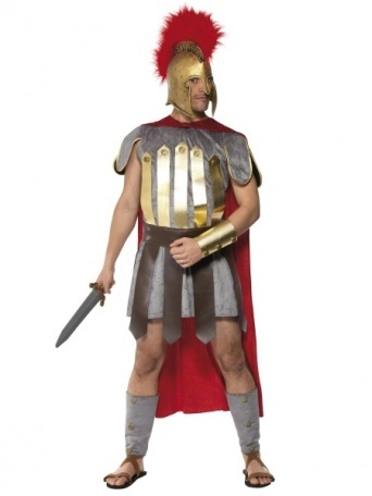 Kostým římský bojovník