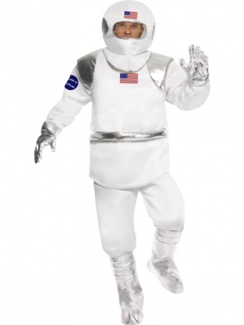 Kostým Kosmonaut deluxe