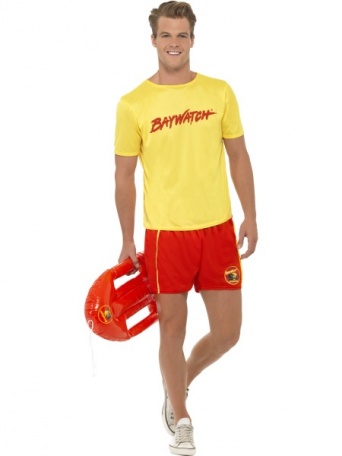 Kostým Baywatch - tričko