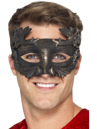 Benátská maska Starověký válečník