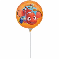 Foliový balonek Hledá se Nemo