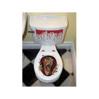 záchodové sedátko Zombie