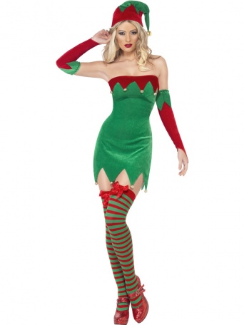 Kostým pro ženy - Krásná elfka sexy