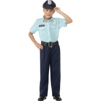 Dětský kostým pro chlapce - Policajt II