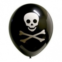 Balonek pirátský