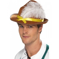 Bavorský klobouk