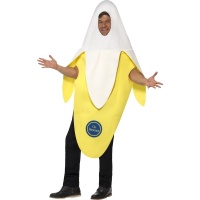 Kostým Banana Split