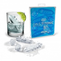 Forma na led Gin&Titonic
