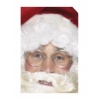 Kulaté brýle - Santa