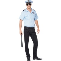 Kostým Policista - kadet