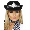 Policejní klobouček - deluxe