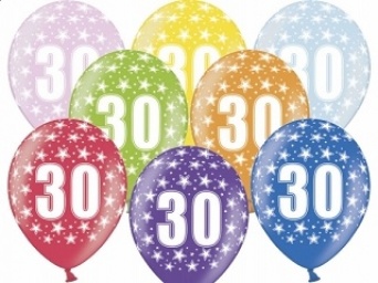 Balónek 30