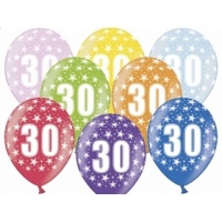 Balónek 30