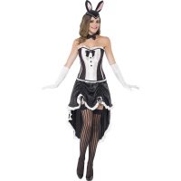 Kostým Sexy bunny - šaty