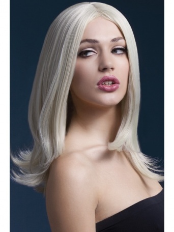 Paruka Sophia Deluxe - blond