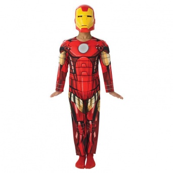 Dětský kostým pro chlapce - Ironman