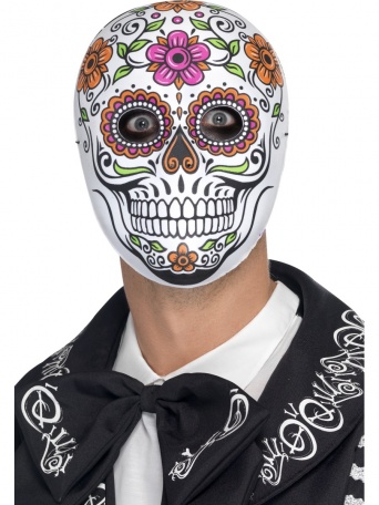 Maska - Mexická oslava smrti II