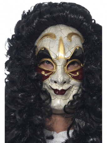 Benátská maska Dvořan
