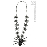 Pavoučí náhrdelník