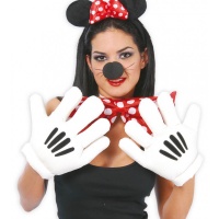 Rukavice Mickey Mouse