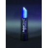Modrá rtěnka - svítící pod UV