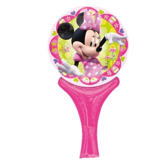 Balonek do ruky Minnie Mouse
