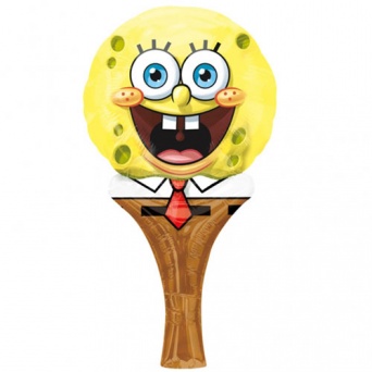 Balonek do ruky SpongeBob