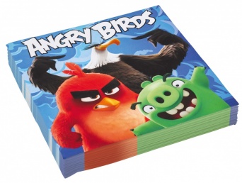Ubrousky - Angry Birds 