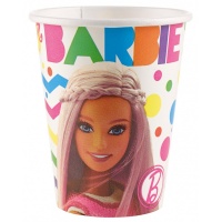 Kelímky - Barbie