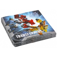 Ubrousky - Transformers